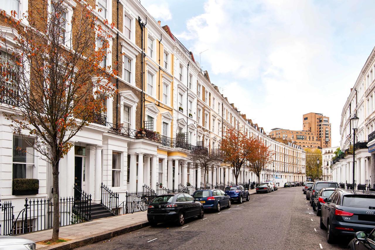 Earls Court Amazing 2 Bed Flat In Central London Apartment Exterior photo